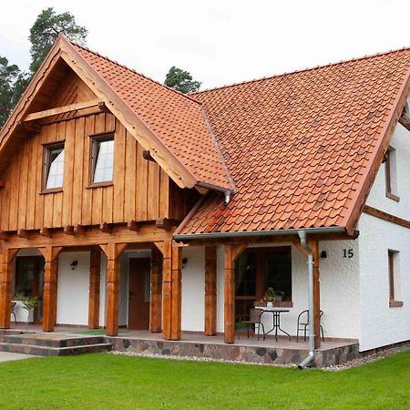 Mazurska Gajowka Apartment Ruciane-Nida Exterior foto