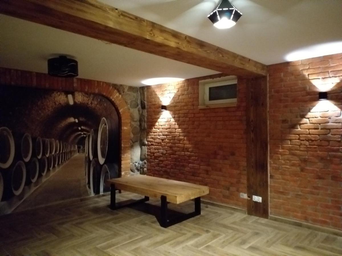 Mazurska Gajowka Apartment Ruciane-Nida Exterior foto